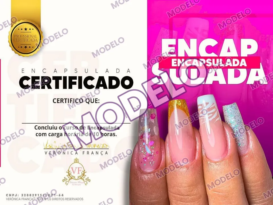 Certificado encapsulada